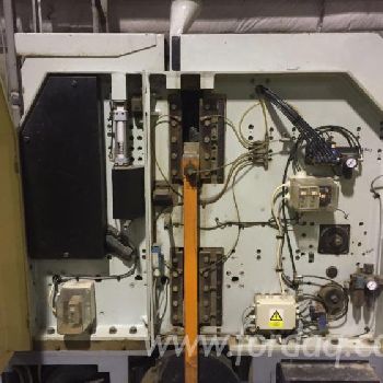 Used NEVA TR88A 1995 Circular Saws For Veneer Packs For Sale Romania