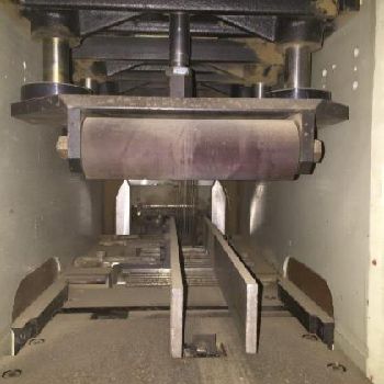 Used NEVA TR88A 1995 Circular Saws For Veneer Packs For Sale Romania