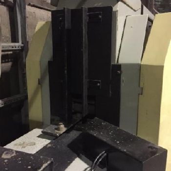 Used NEVA TR88A 1995 Circular Saws For Veneer Packs For Sale Romania