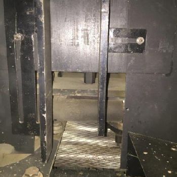 Used NEVA TR88A 1995 Circular Saws For Veneer Packs For Sale Romania