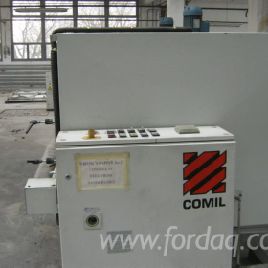 Used Comil 1997 Packaging, Bundling Unit For Sale Romania
