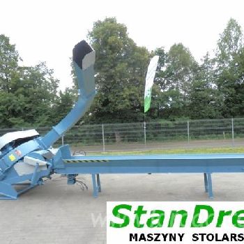 Used Bruks 200M Chipper, 1990