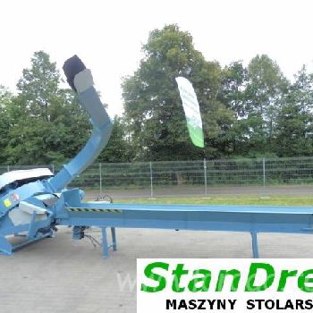 Used Bruks 200M Chipper, 1990