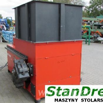 Used Weima WL 9 Chipper, 2001