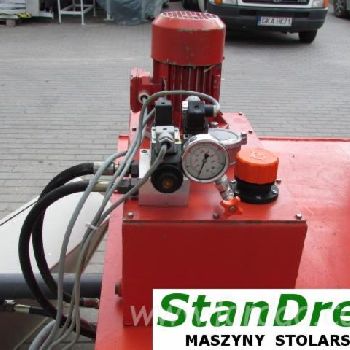 Used Weima WL 9 Chipper, 2001