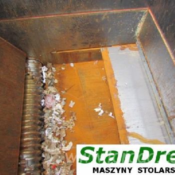 Used Weima WL 9 Chipper, 2001