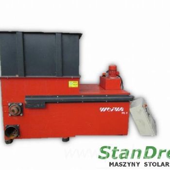 Used Weima WL 9 Chipper, 2001