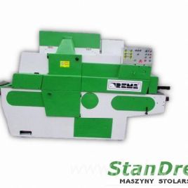 Used Rema DMJB 200 Multisaw, 1998