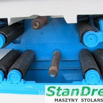 Used Walter WD 250-350 Multisaw, 2005