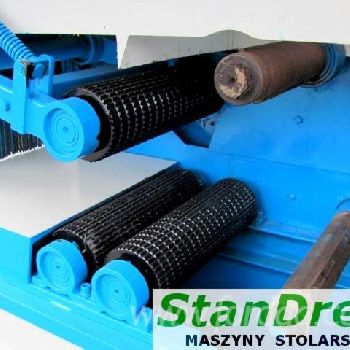 Used Walter WD 250-350 Multisaw, 2005