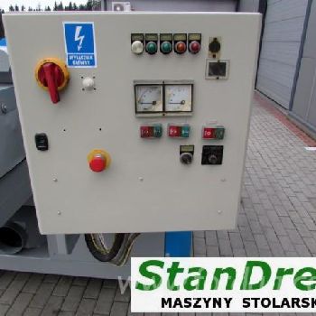 Used Walter WD 250-350 Multisaw, 2005