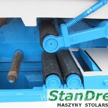 Used Walter WD 250-350 Multisaw, 2005