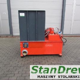 Used Weima WL4 Chipper, 2003