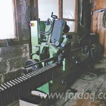 Esterer Sawmill line