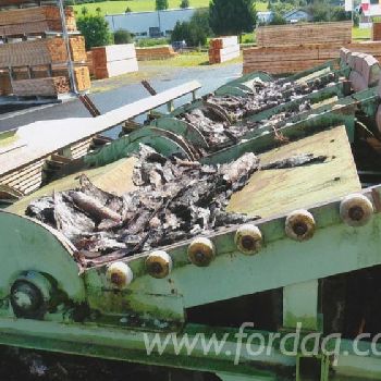 Esterer Sawmill line