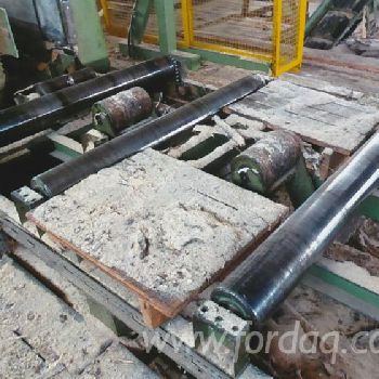 Esterer Sawmill line