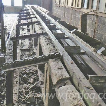 Esterer Sawmill line