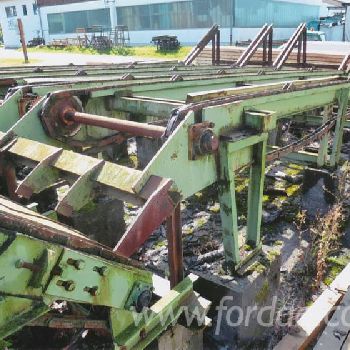 Esterer Sawmill line