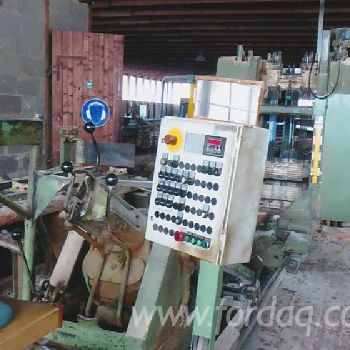 Esterer Sawmill line