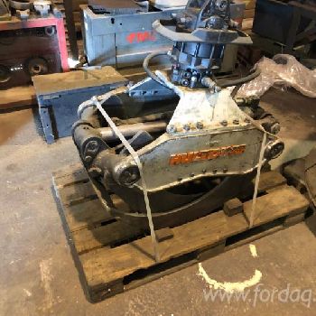 Used Fuchs 1995 Mobile Excavator For Sale Romania