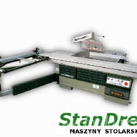 Used REMA DMMD-40/340 1999 Circular Saw For Sale Poland