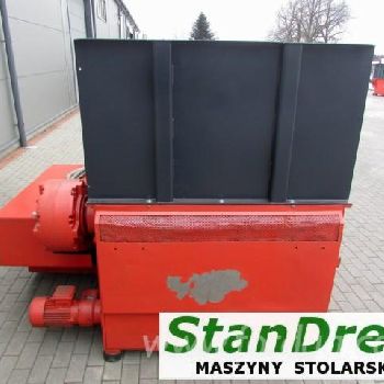 Used WEIMA WL12 1999 Chippers And Chipping Mills For Sale Poland