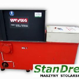 Venta de Chipper y molinos trituradores WEIMA WL12 1999 usados Polonia