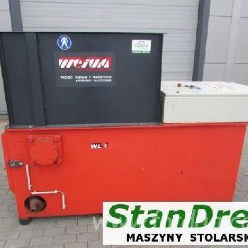 Used WEIMA WL12 1999 Chippers And Chipping Mills For Sale Poland
