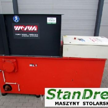Used WEIMA WL12 1999 Chippers And Chipping Mills For Sale Poland