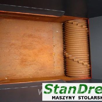 Used WEIMA WL12 1999 Chippers And Chipping Mills For Sale Poland