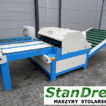 Used WALTER KL-145 2003 Pallet Production Line For Sale Poland