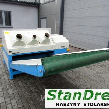 Used WALTER KL-145 2003 Pallet Production Line For Sale Poland