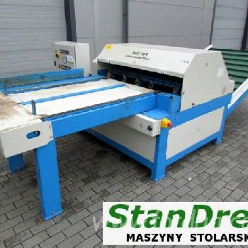 Used WALTER KL-145 2003 Pallet Production Line For Sale Poland