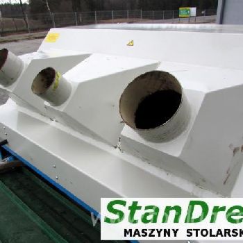 Used WALTER KL-145 2003 Pallet Production Line For Sale Poland