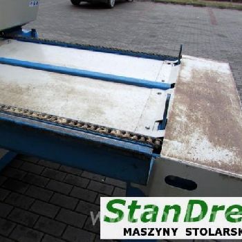 Used WALTER KL-145 2003 Pallet Production Line For Sale Poland