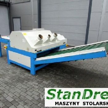 Used WALTER KL-145 2003 Pallet Production Line For Sale Poland