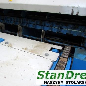 Used WALTER KL-145 2003 Pallet Production Line For Sale Poland