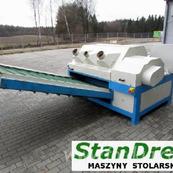 Used WALTER KL-145 2003 Pallet Production Line For Sale Poland