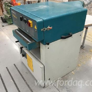 Used Griggio PSA530 Surface Planer - 1 Side (2001)