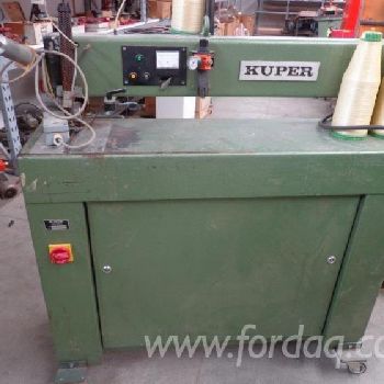 Veneer splicer KUPER model FW/J 900 used