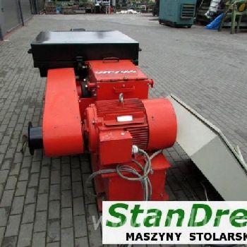 Used WEIMA 2005 Chippers And Chipping Mills For Sale Poland