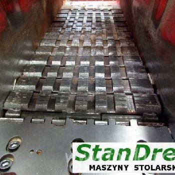 Used WEIMA 2005 Chippers And Chipping Mills For Sale Poland