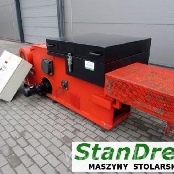 Used WEIMA 2005 Chippers And Chipping Mills For Sale Poland