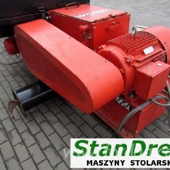 Used WEIMA 2005 Chippers And Chipping Mills For Sale Poland