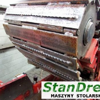 Used WEIMA 2005 Chippers And Chipping Mills For Sale Poland