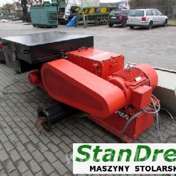 Used WEIMA 2005 Chippers And Chipping Mills For Sale Poland