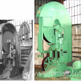 Used LBL Brenta 2011 Joiner's Circular Saw For Sale Italy