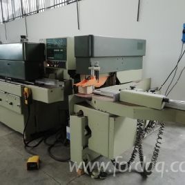 Máquina Angular SCM Method K usada para Windows, 1992