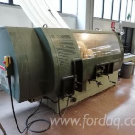 Used Moulder SCM Superset 23 (6 Spindles), 1992
