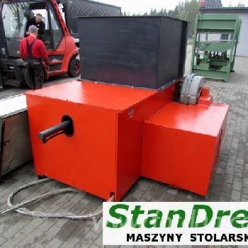 Used Weima WL10 Chipper, 2000